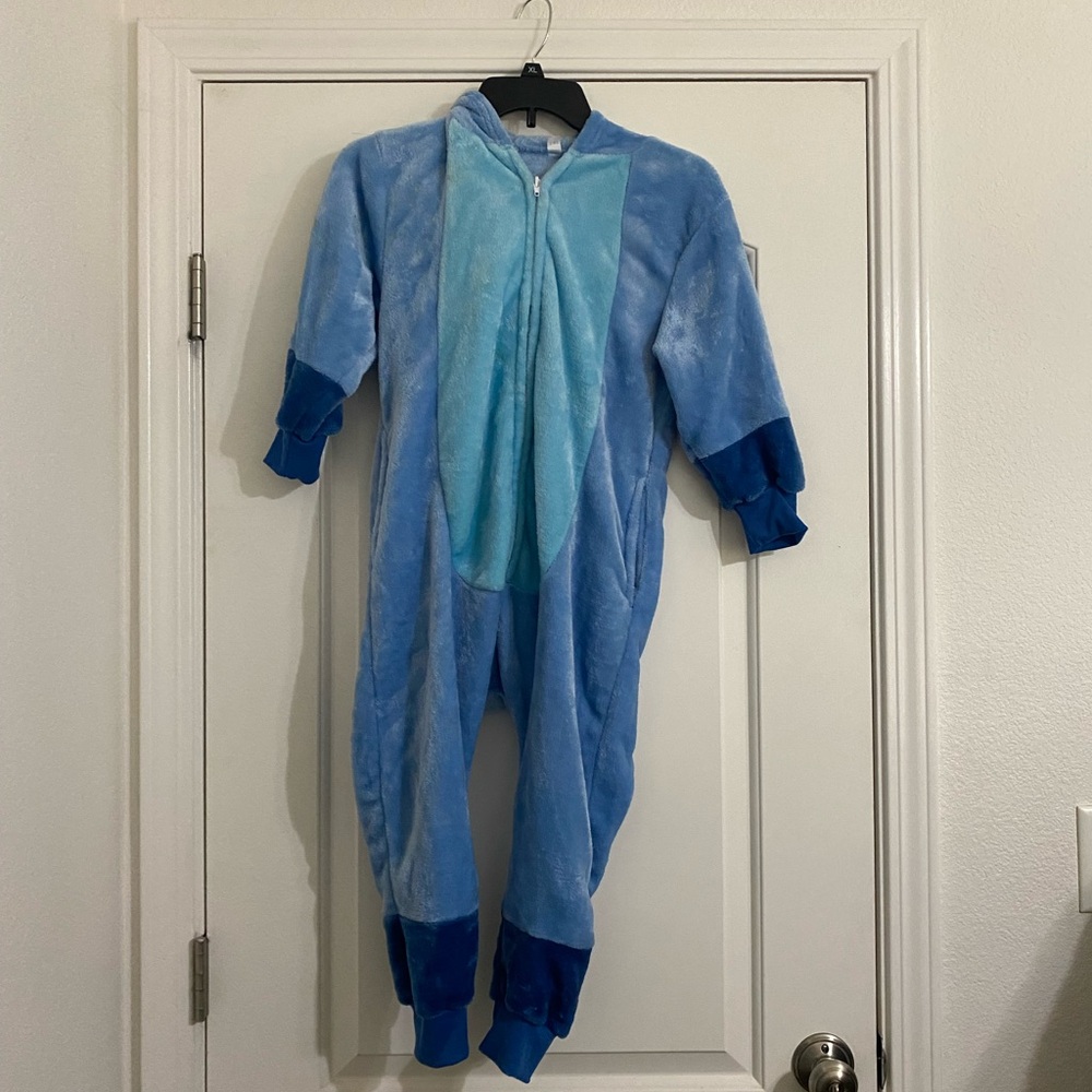 Stitch costume child size 7/8